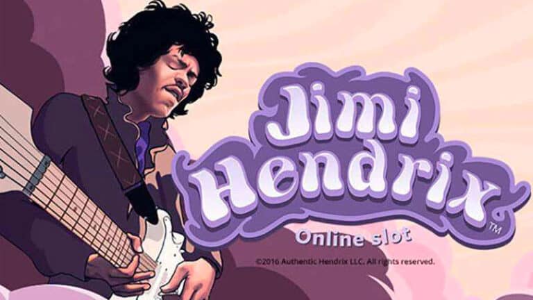 Jimi Hendrix Slots