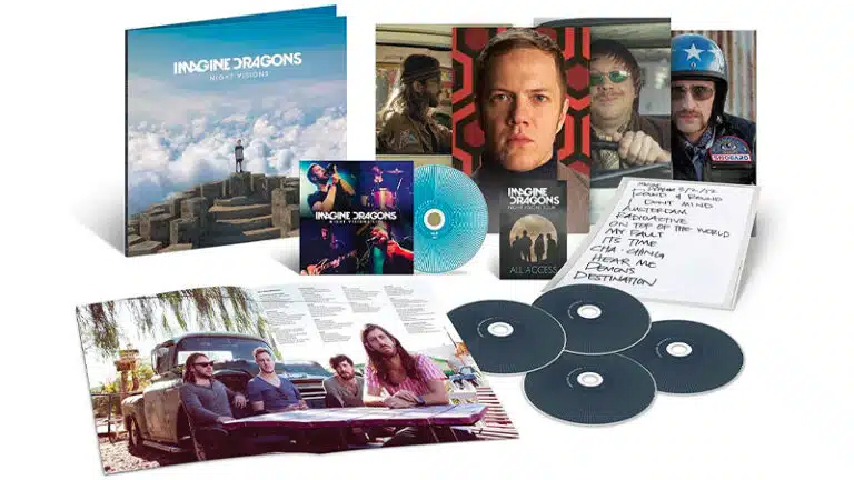 Imagine Dragons expand landmark debut for 10th anniversary