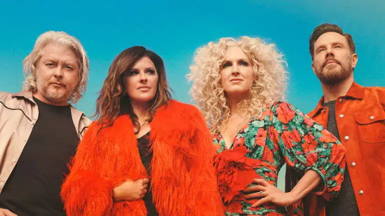 Little Big Town unveils ‘Mr Sun’