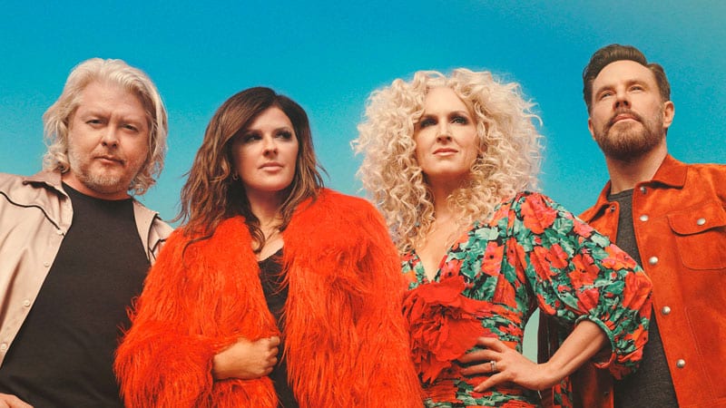 Little Big Town score 2022 Top Country Album by a group