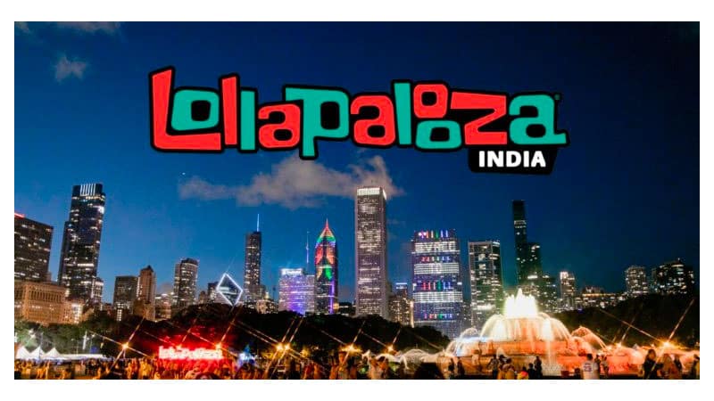 Lollapalooza India announced