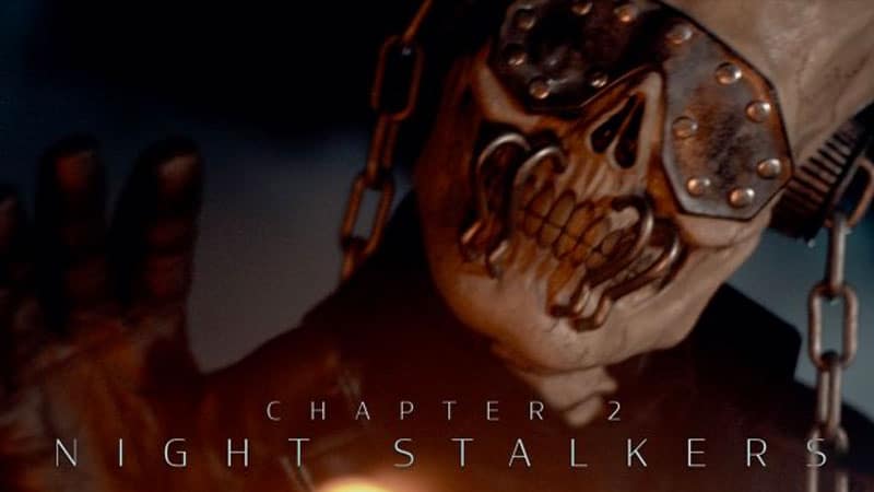 Megadeth premieres ‘Night Stalkers’