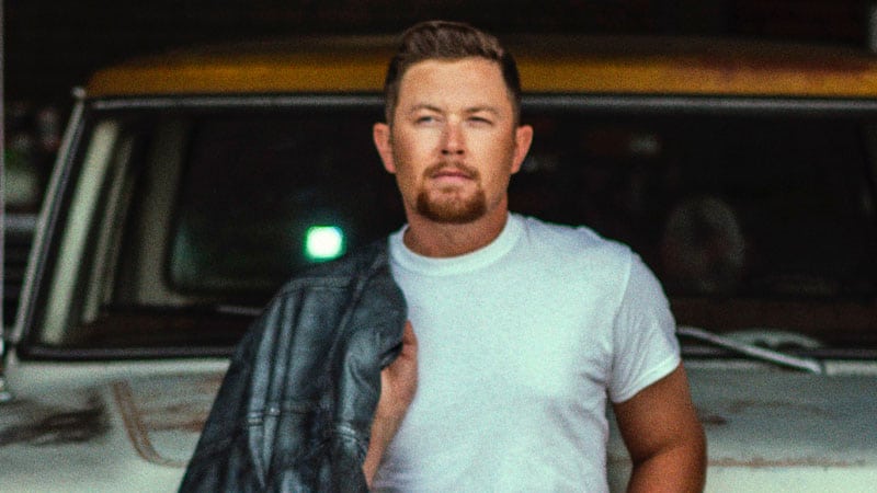 Scotty McCreery earns fifth consecutive No 1 with ‘Damn Strait’