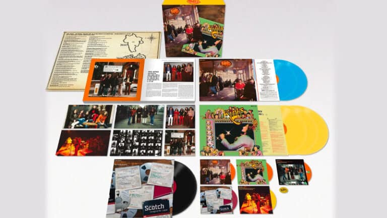 The Kinks announce two 50th anniversary deluxe reissues