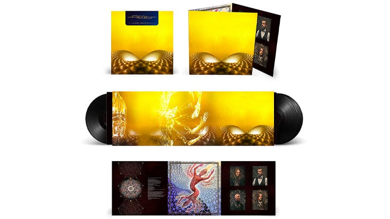Tool announces ‘Fear Inoculum’ 3 LP vinyl