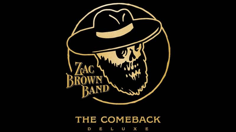 Zac Brown Band - The Comeback (Deluxe)