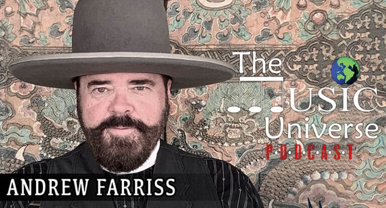 Episode 146 with INXS’ Andrew Farriss