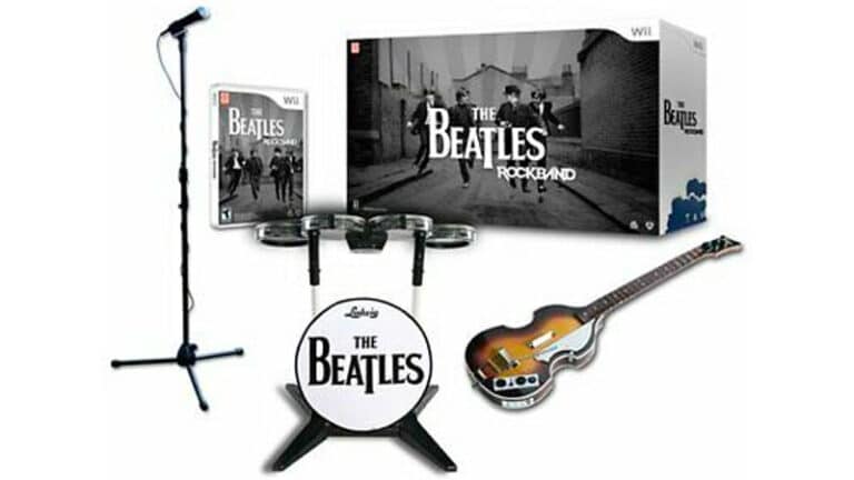 Best video games dedicated to bands