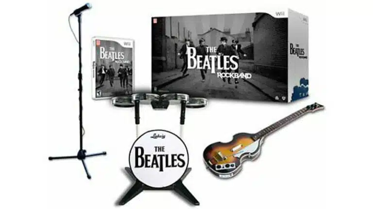 Best video games dedicated to bands