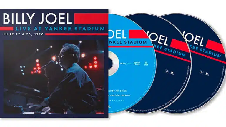 ‘Billy Joel: Live At Yankee Stadium’ gets 4K upgrade