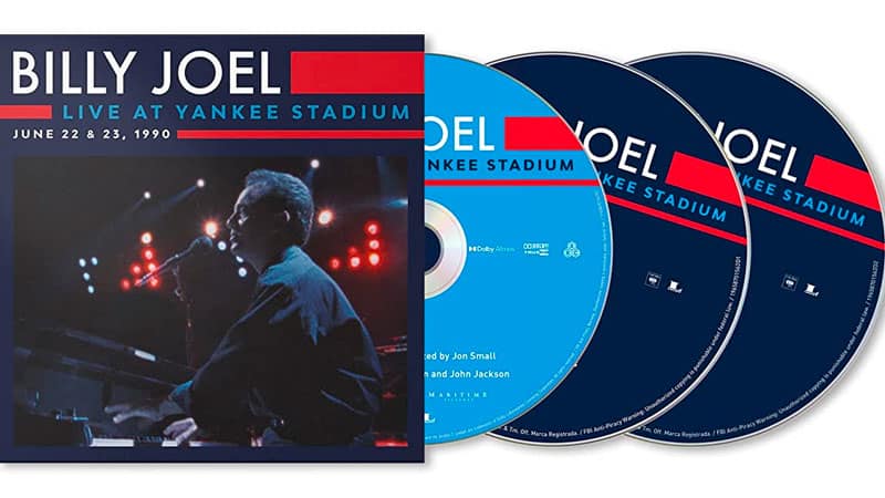 ‘Billy Joel: Live At Yankee Stadium’ gets 4K upgrade