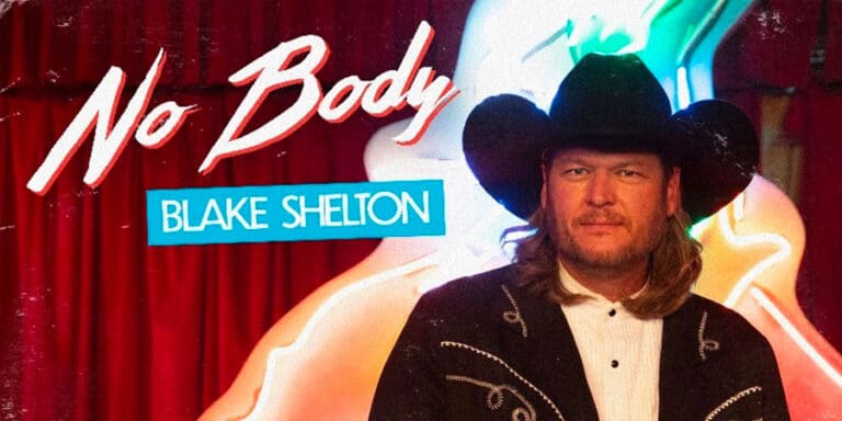Blake Shelton releases ‘No Body’