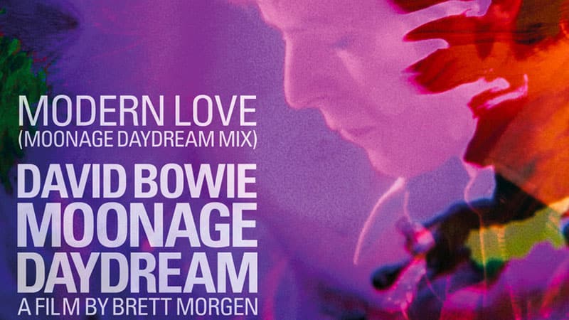 David Bowie ‘Moonage Daydream’ soundtrack announced