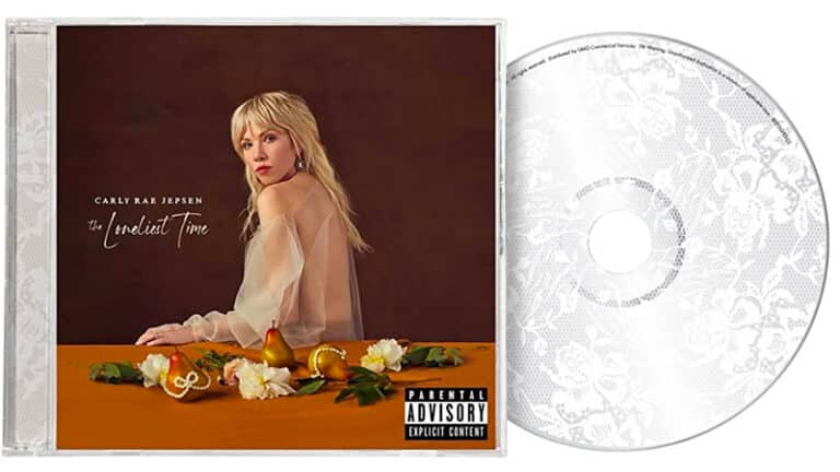 Carly Rae Jepsen announces ‘The Loneliest Time’