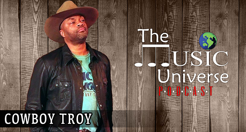 Episode 148 with Cowboy Troy