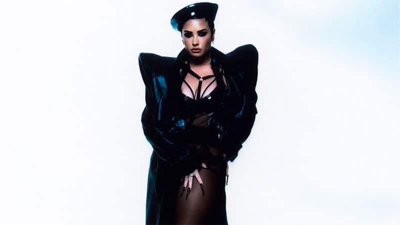 Demi Lovato says Holy Fvck Tour will be last tour