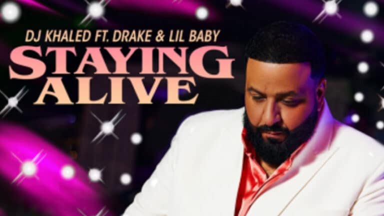 DJ Khaled preps ‘Staying Alive’
