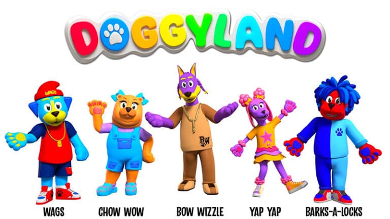 Snoop Dogg announces animated ‘Doggyland’ educational series