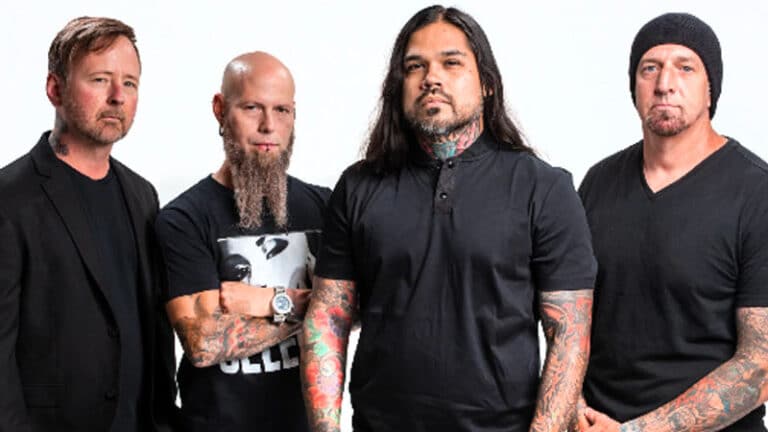 Drowning Pool sets ‘Strike A Nerve’ with UMG Drowning Pool sets ‘Strike A Nerve’ with UMG