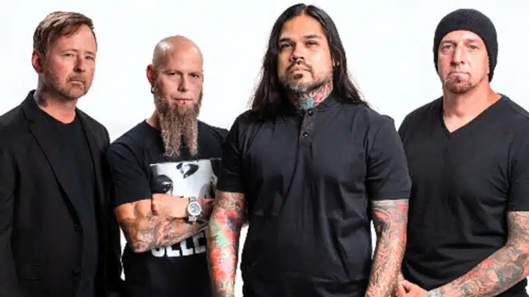 Drowning Pool announces ‘Strike a Nerve’ album