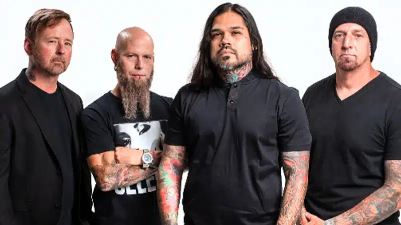 Drowning Pool sets ‘Strike A Nerve’ with UMG