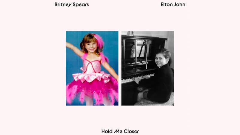 Elton John, Britney Spears release ‘Hold Me Closer’
