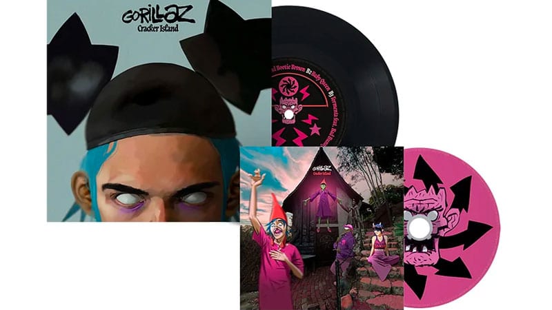 Gorillaz announces ‘Cracker Island’ album
