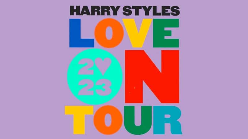 Harry Styles announces 2023 Love on Tour Asian dates