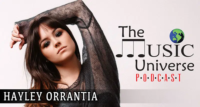 Episode 144 with Hayley Orrantia