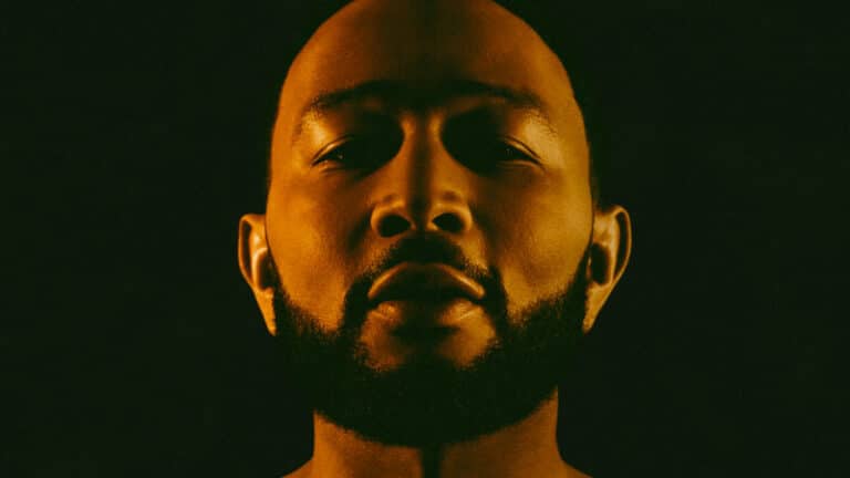 John Legend announces eighth studio album ‘Legend’