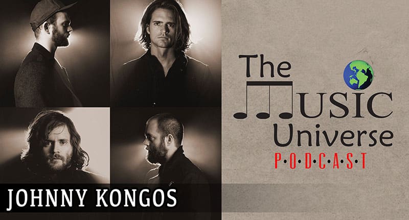 Episode 149 with Johnny Kongos
