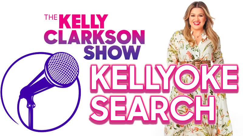 ‘Kelly Clarkson Show’ launches nationwide ‘Kellyoke’ search