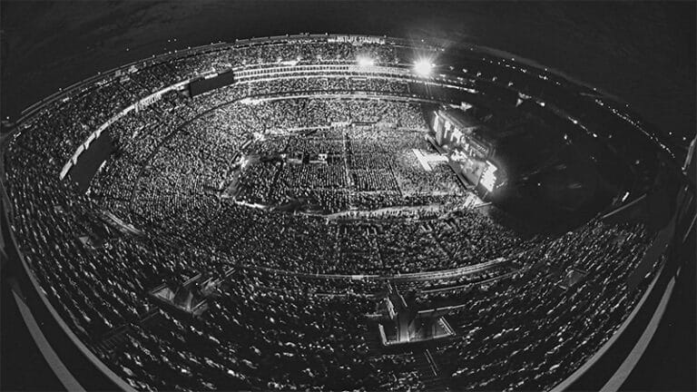 Kenny Chesney sets new personal best attendance record