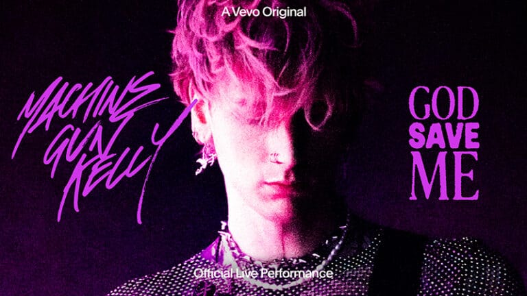 Machine Gun Kelly releases fourth Vevo Official Live Performance Series video
