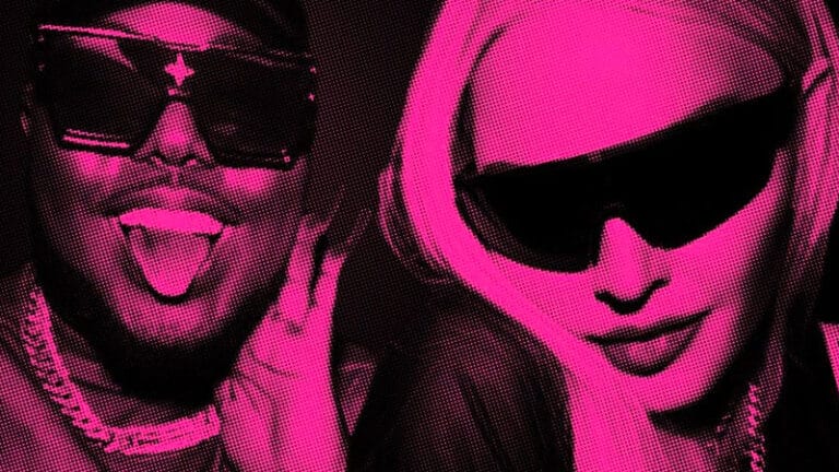 Madonna & Saucy Santana release ‘Material Gworrllllllll’
