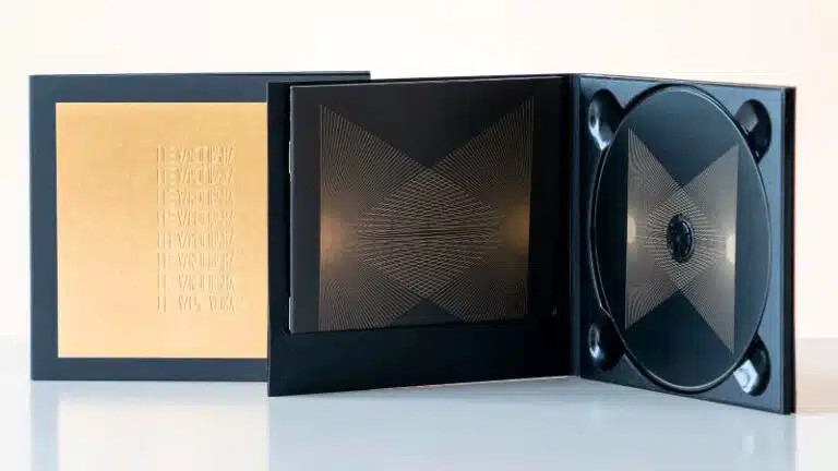 The Mars Volta announces self-titled album