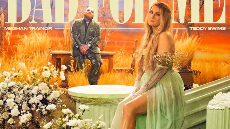 Meghan Trainor releases ‘Bad For Me’ acoustic version