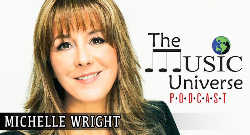 Episode 145 with Michelle Wright