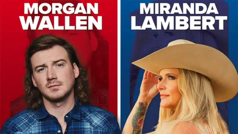 Miranda Lambert headlining 2023 Pepsi Gulf Coast Jam