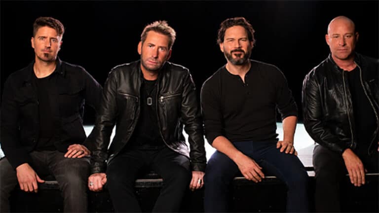 Nickelback announces 2024 European Get Rollin’ tour dates