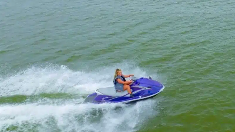 Priscilla Block makes splash with ‘Off The Deep End’ video