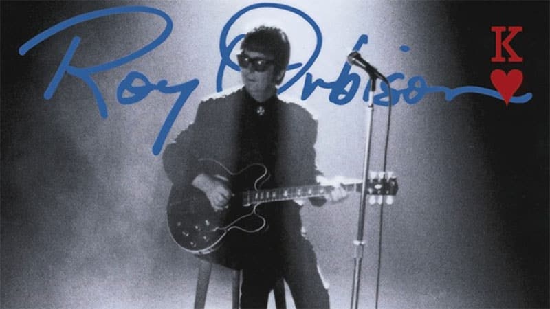 Roy Orbison’s ‘King of Hearts’ gets 30th anniversary reissue