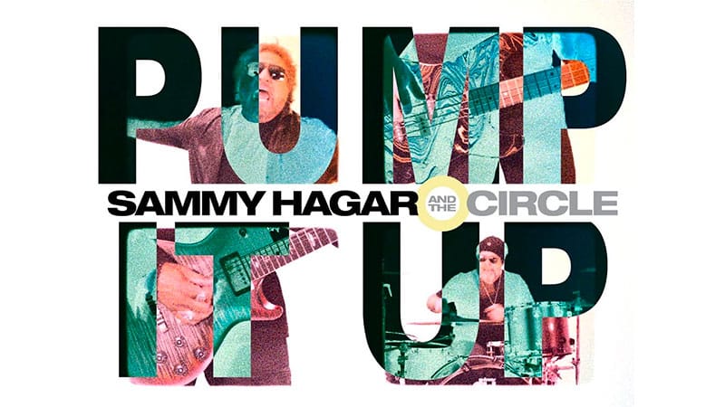 Sammy Hagar & The Circle release Elvis Costello cover