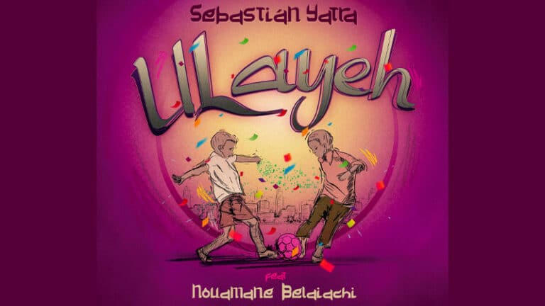 Sebastián Yatra release Spanish-Arabic collaboration