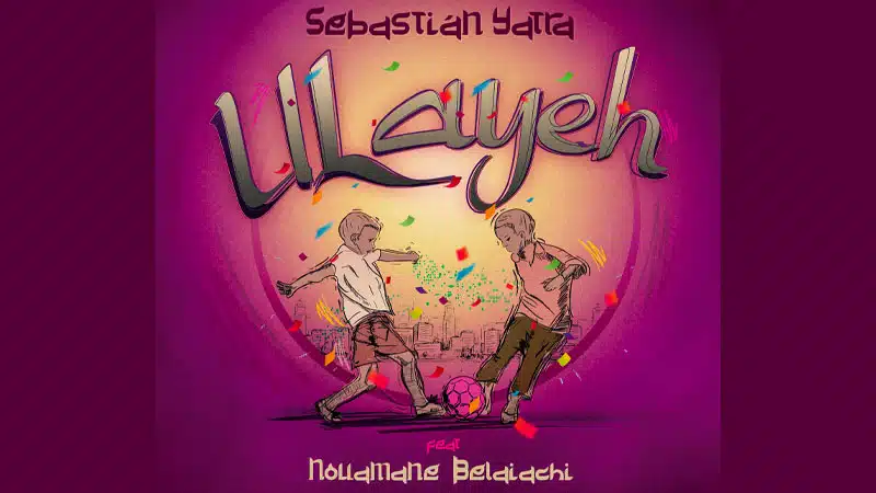 Sebastián Yatra release Spanish-Arabic collaboration
