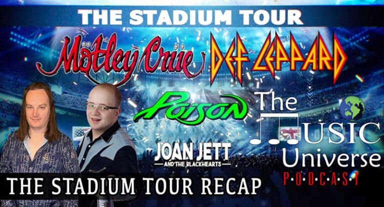 Episode 147 – Our thoughts on The Stadium Tour