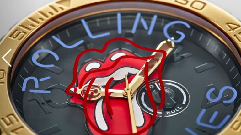 Nixon announces Rolling Stones 60th anniversary two-part capsule collection