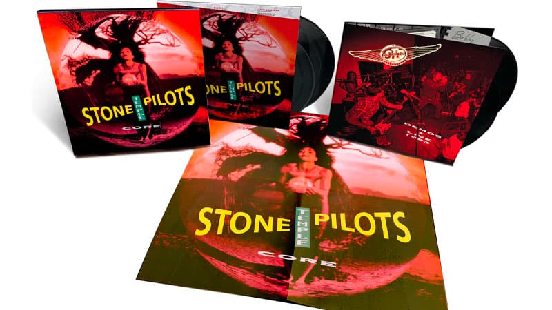 Stone Temple Pilots announces ‘Core’ 30th Anniversary Edition