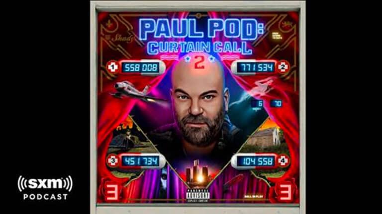 SiriusXM celebrating Eminem’s second greatest hits collection with podcast