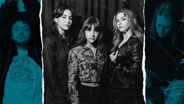 The Warning releases new version of ‘Choke’ with Grandson & Zero 9:36
